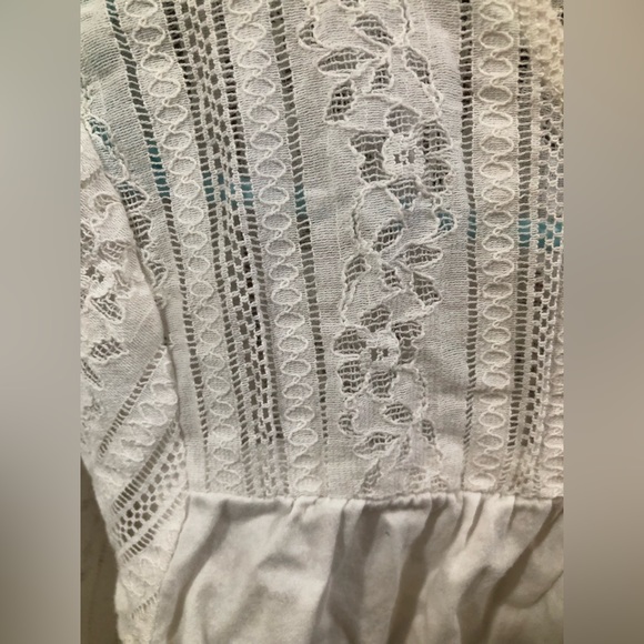 Micheal kors soho blouse - Picture 2 of 4